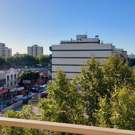 Monte Grande Centrico-Aeropuerto Apartment Exterior photo